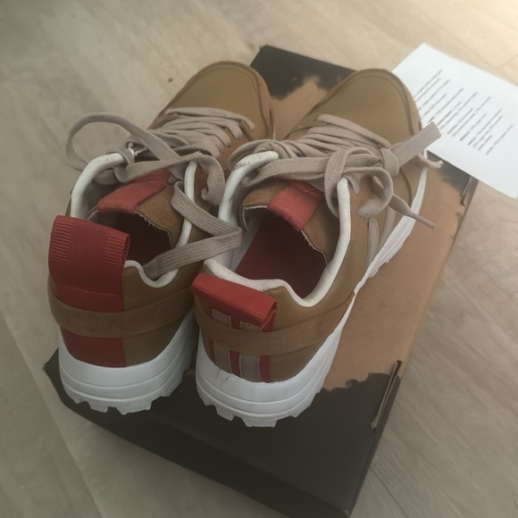 Rick Owen’s x Veja Hiking Sneakers 39 - Picture 2 of 5